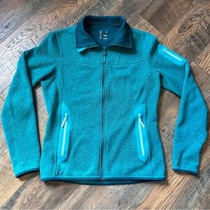 ~*~ Arc'teryx Women's Covert Cardigan Teal M ~*~